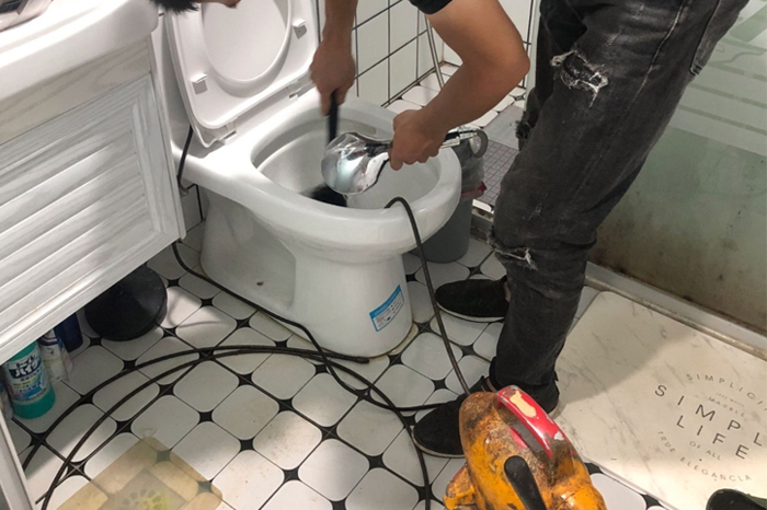 西峡疏通下水道