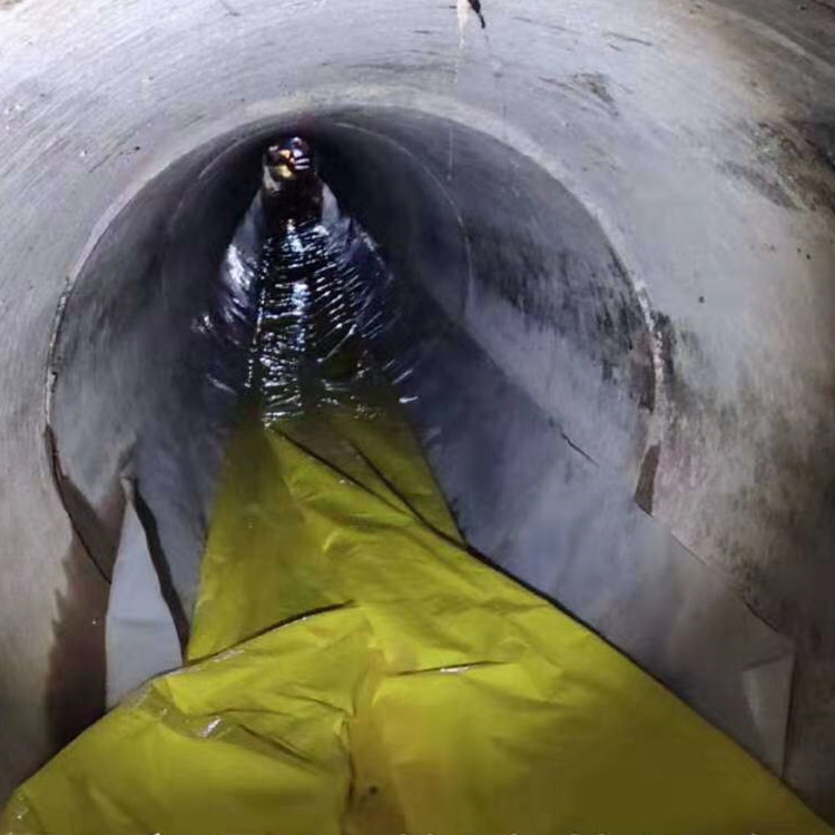 西峡管道光固化修复