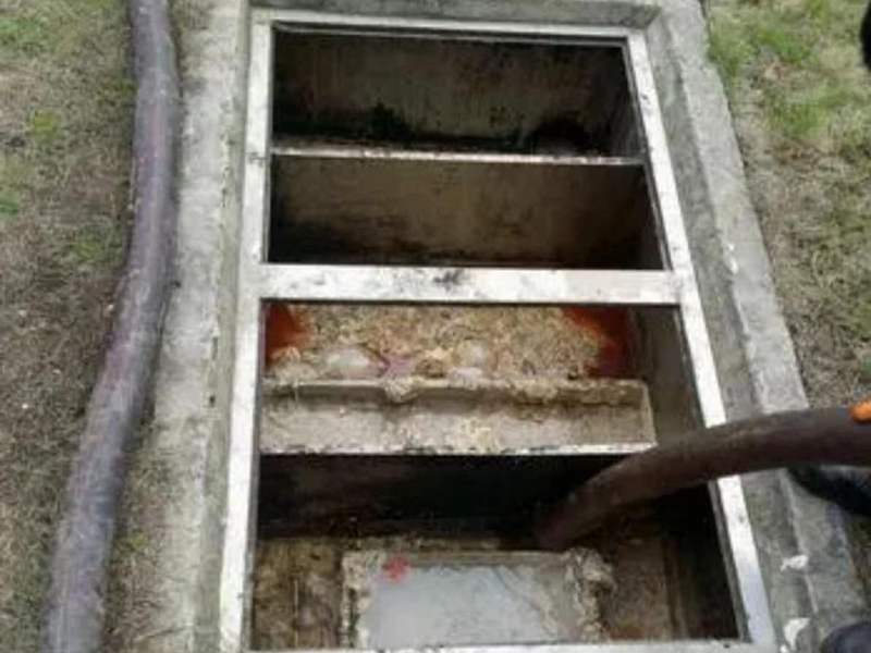 西峡隔油池清理