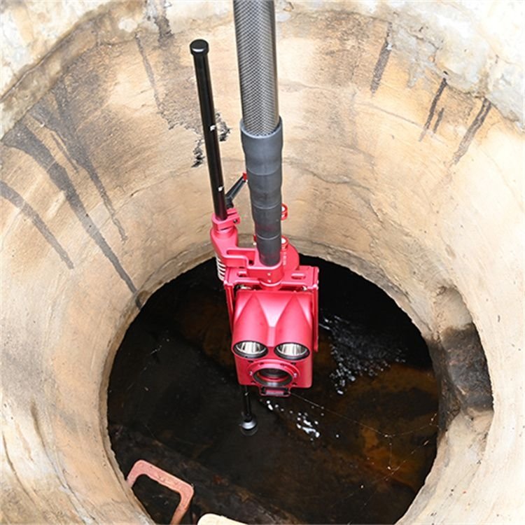 西峡管道潜望镜检测（QV检测）