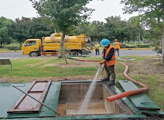西峡化油池清理