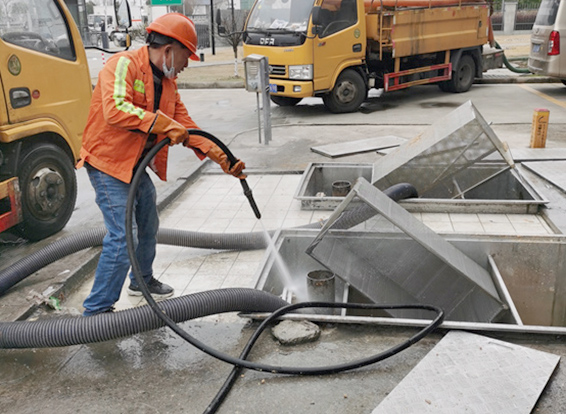 西峡隔油池清理