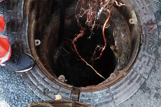 西峡管道预处理